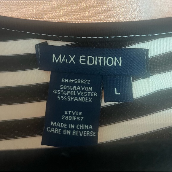 NWOT Max Edition dress from Nordstrom - Picture 4 of 5
